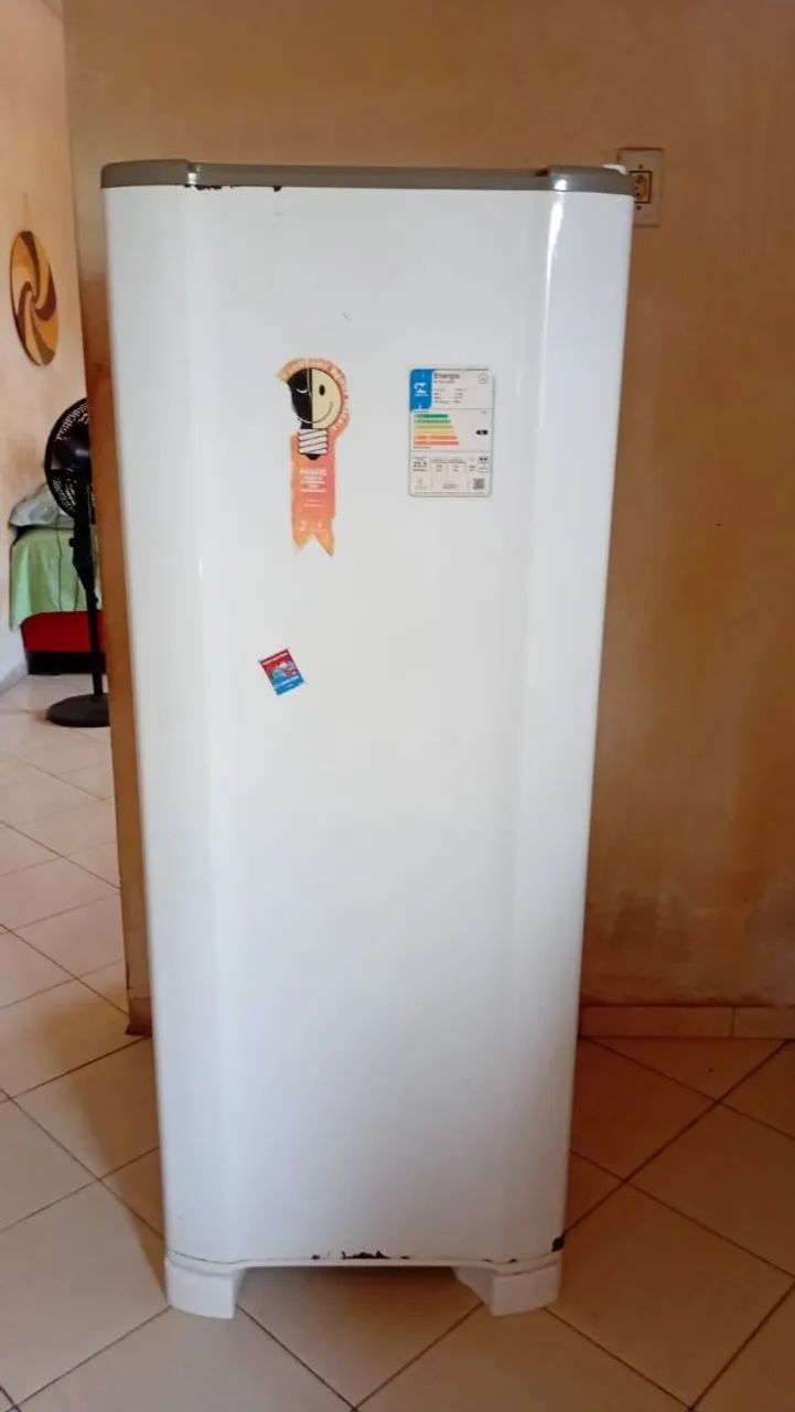 Vendo geladeira 