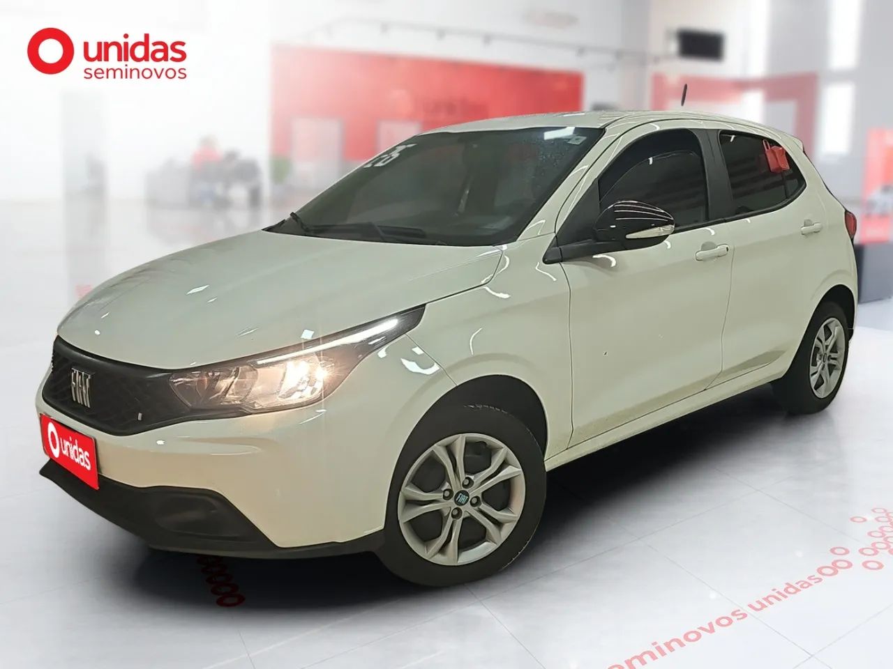 Fiat Argo Drive 1.0 Firefly 2026