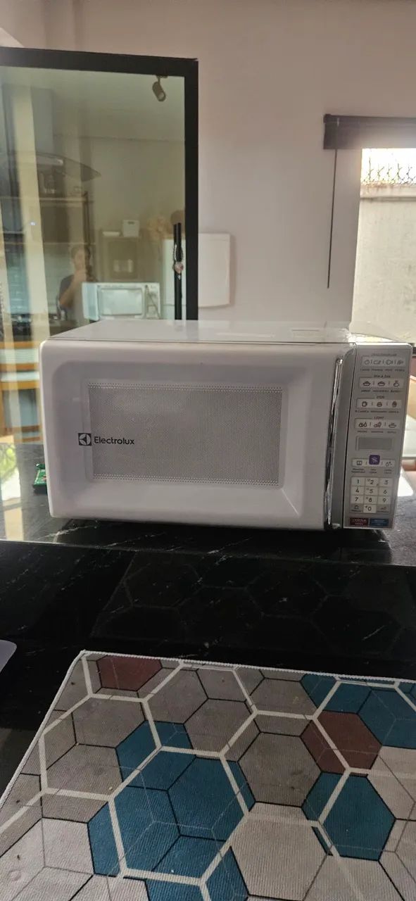 Vendo micro-ondas 34 litros