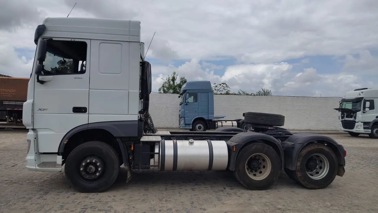 DAF XF FTT 530 SC - Foto 3