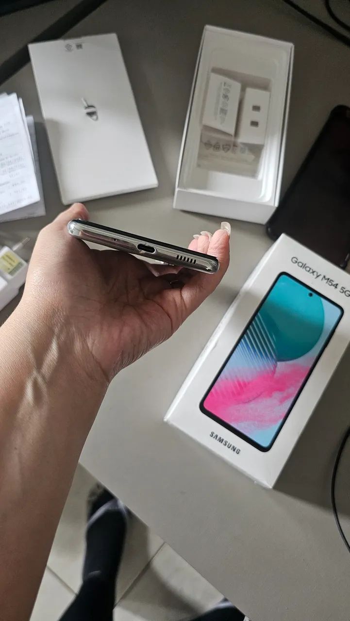 m54 samsung 256gb furta cor - Foto 5