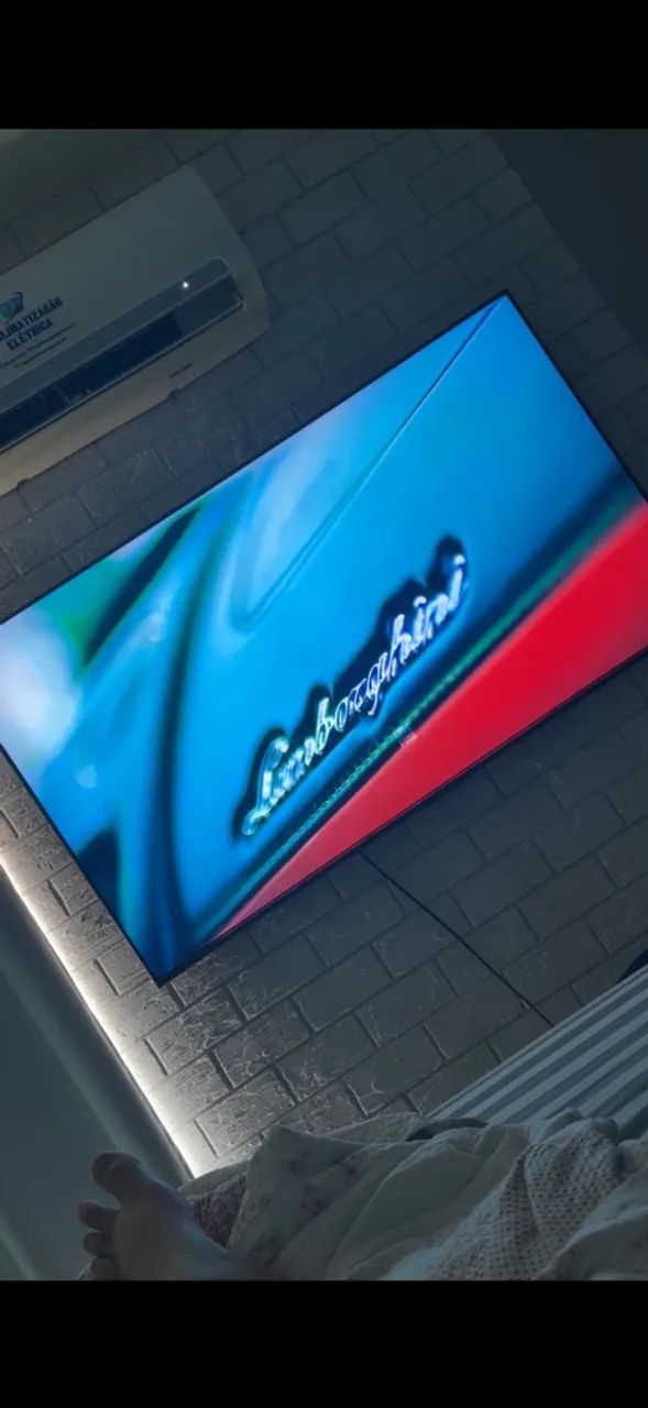 Smart tv 55 Samsung 
