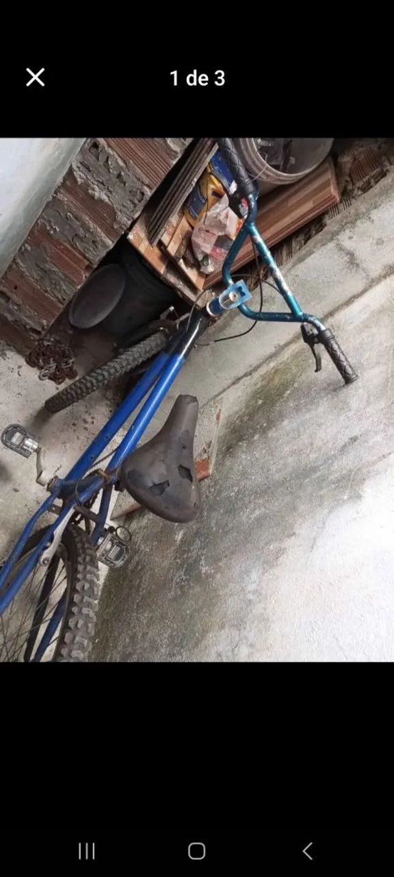 Bicicleta  - Foto 2