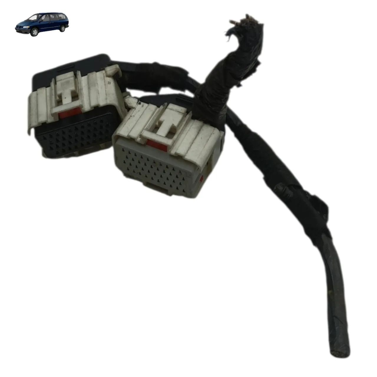 Par Plug Conector Módulo Bcm Chrysler Grand Caravan 2.4 2000