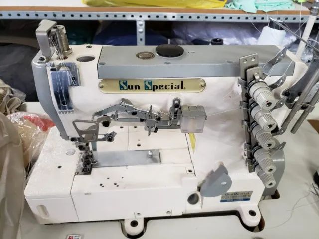 Maquina Galoneira Sun Special 