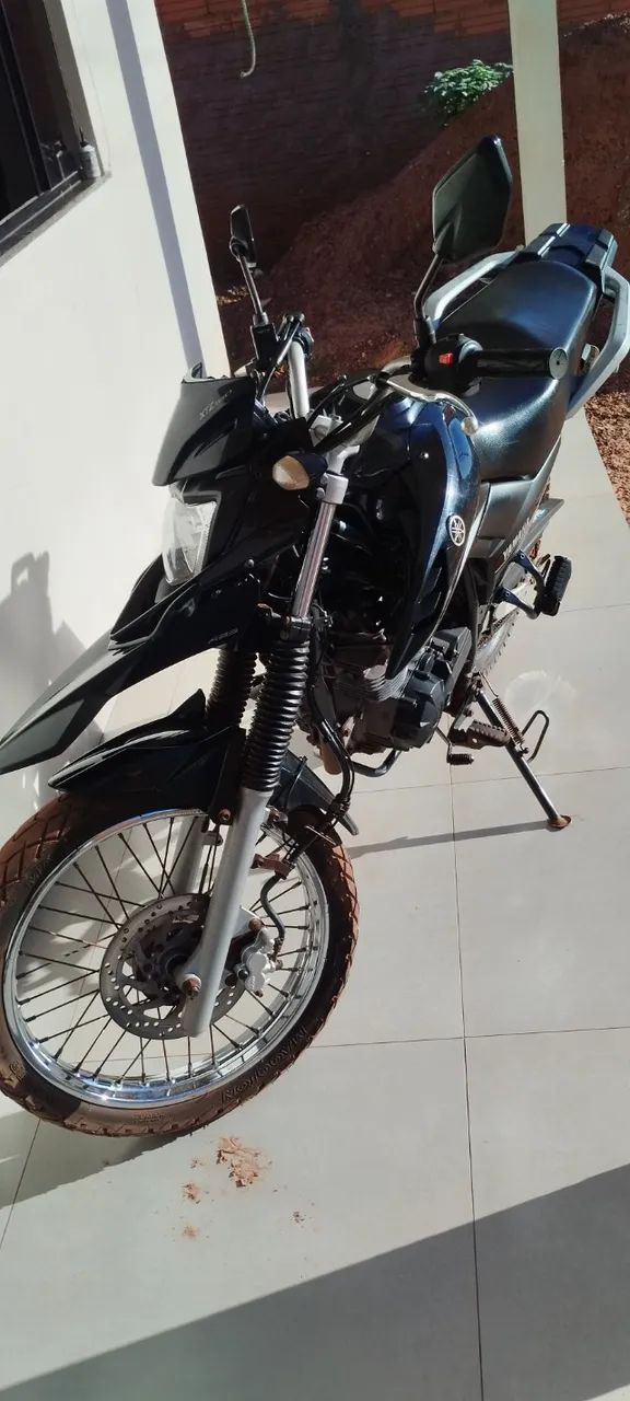Yamaha Crosser 150 muito conservada.  - Foto 3