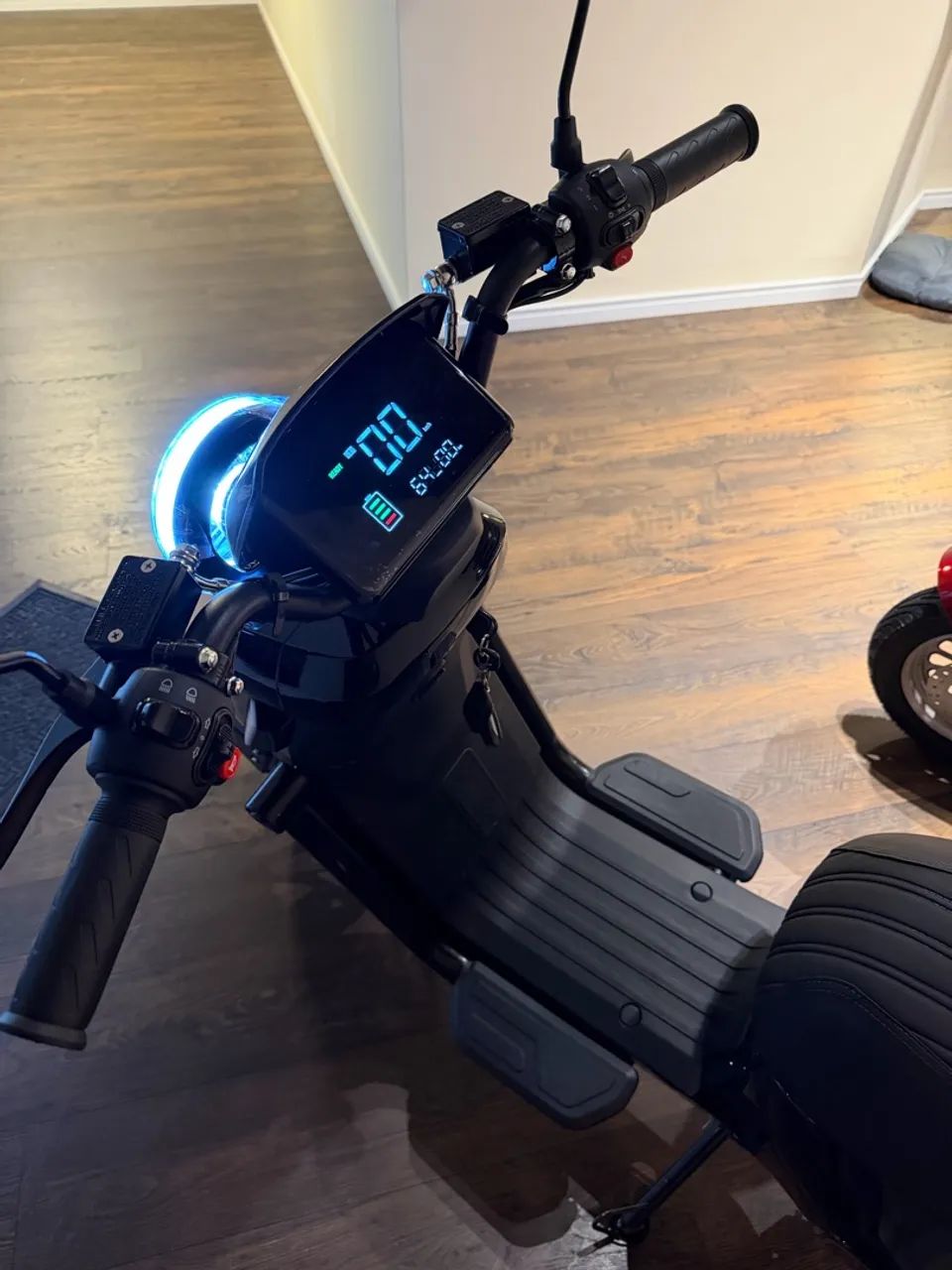 Moto elétrica 1000W NOVA - Foto 3