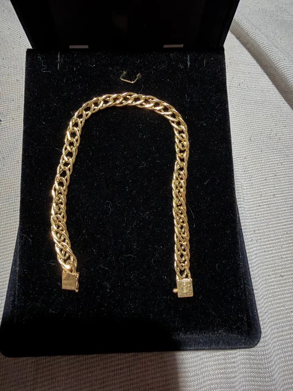 Pulseira em ouro 18K