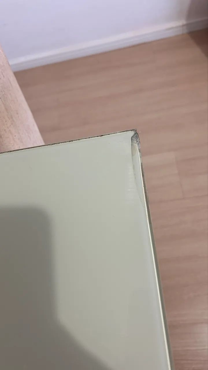 Vendo mesa de Jantar (leia a descrição) - Foto 3
