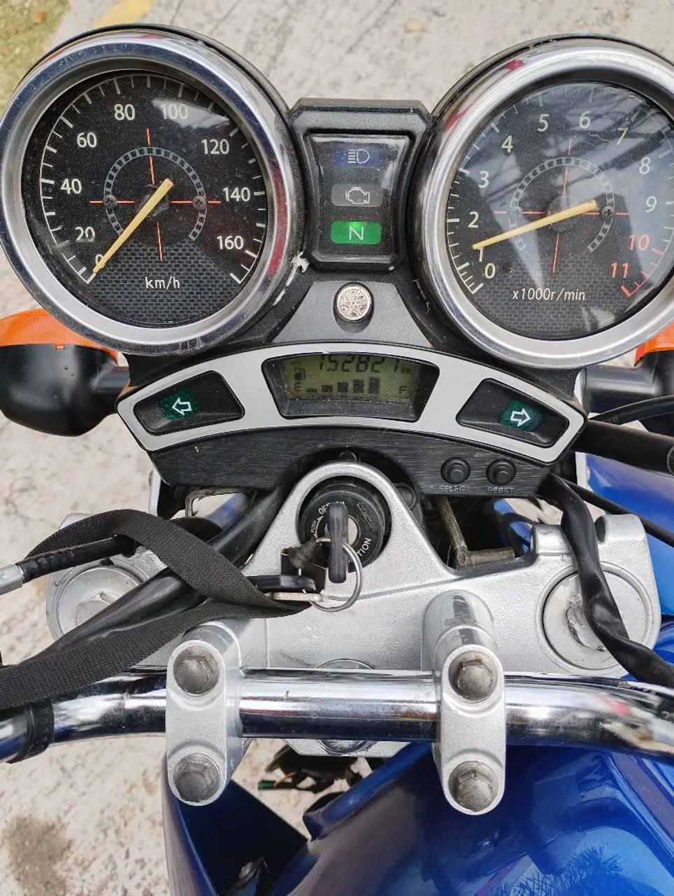 Fazer 250 2007 - Foto 5