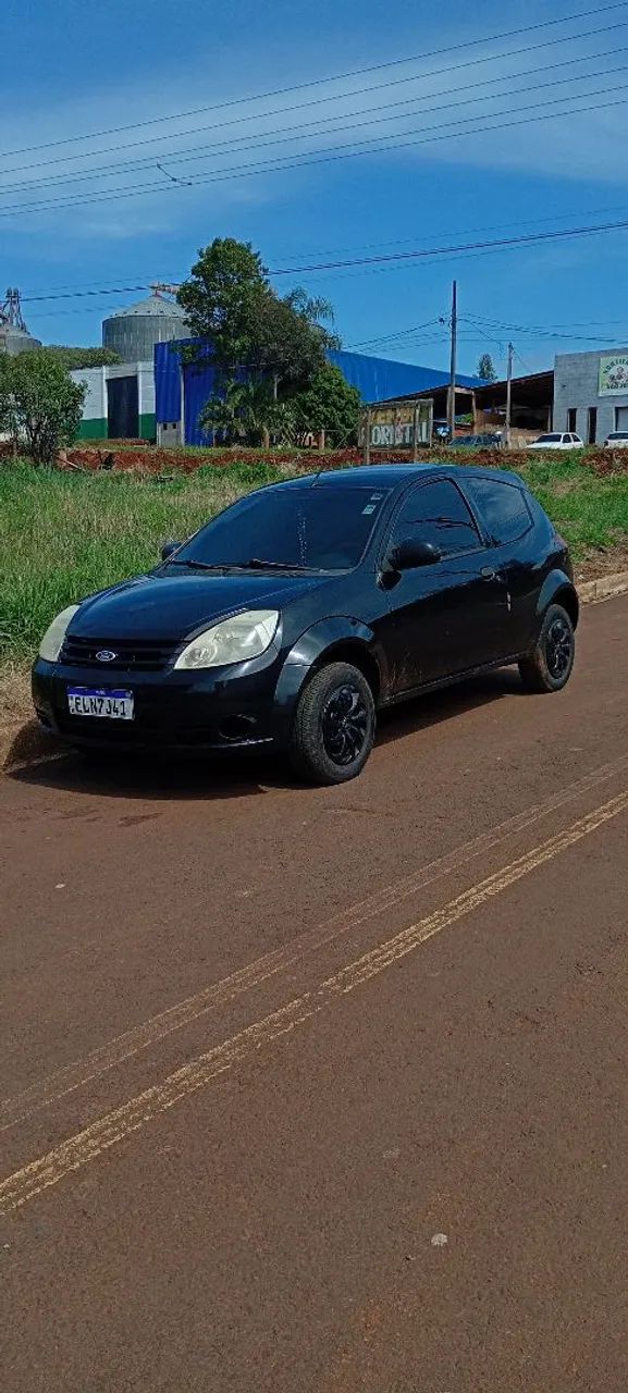 Ford Ka 1.0 8V/1.0 8V ST FLEX 3P 2010