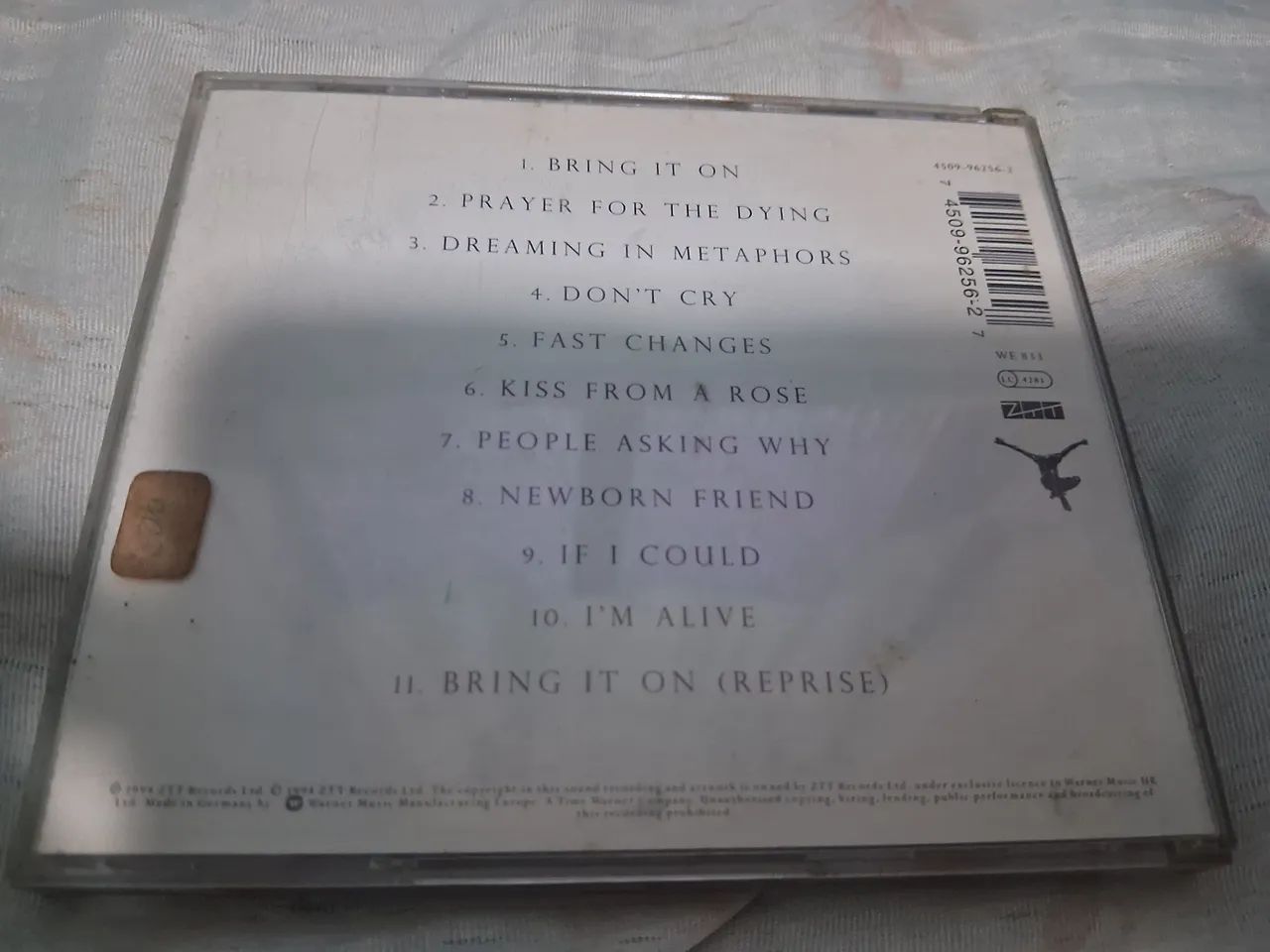 Cd Seal - Foto 2