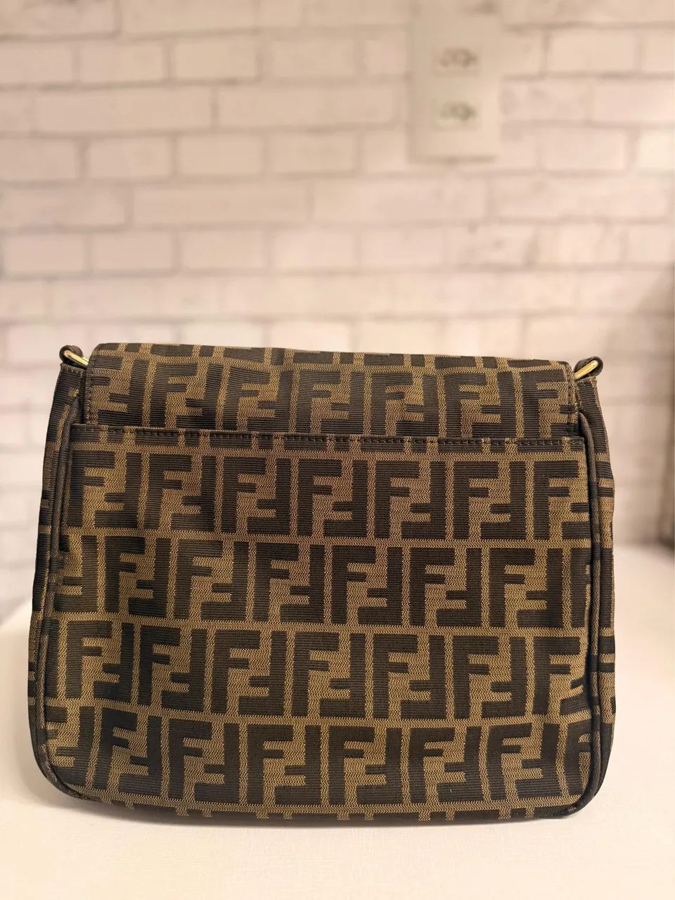 Bolsa Fendi Original - Foto 2