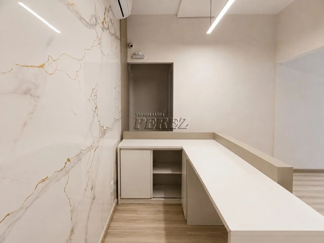 Sala comercial para alugar na região oeste de Londrina - Quebec - Foto 4
