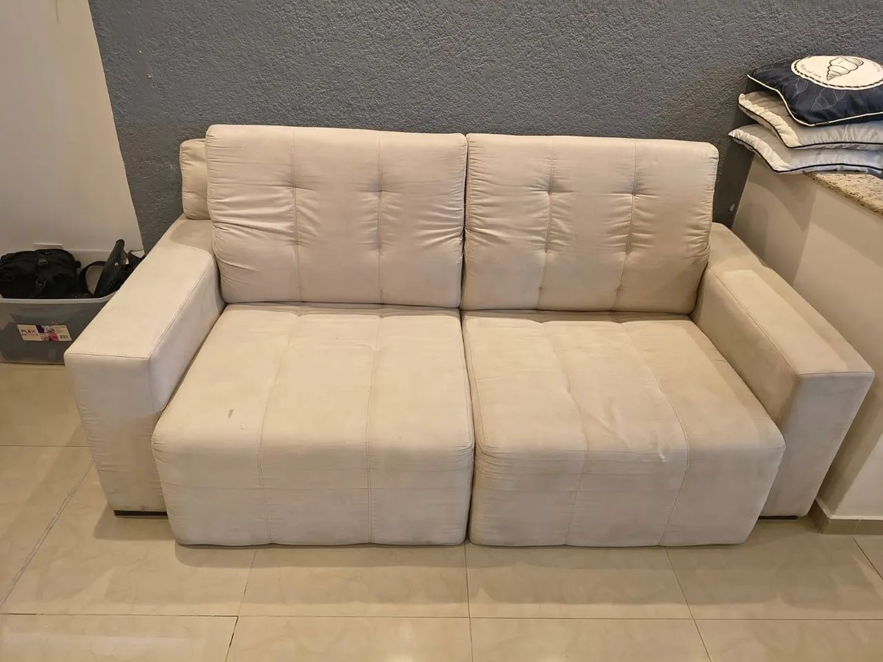 Sofá retrátil  - Foto 3
