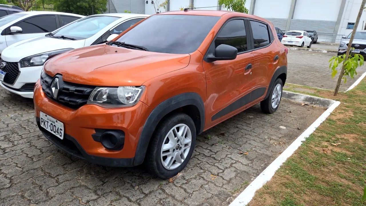 Renault Kwid 2018