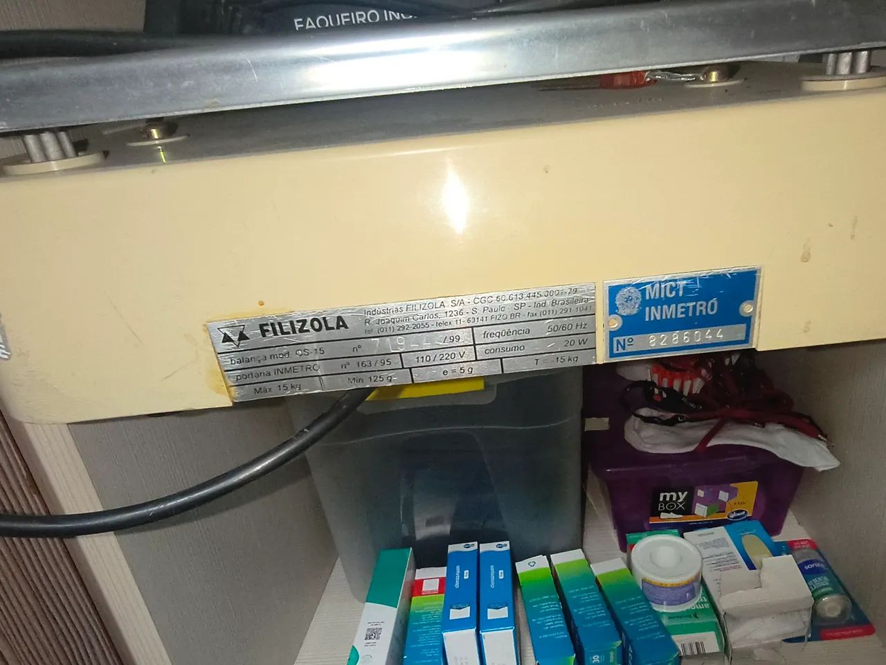 Balança Filizola  - Foto 4