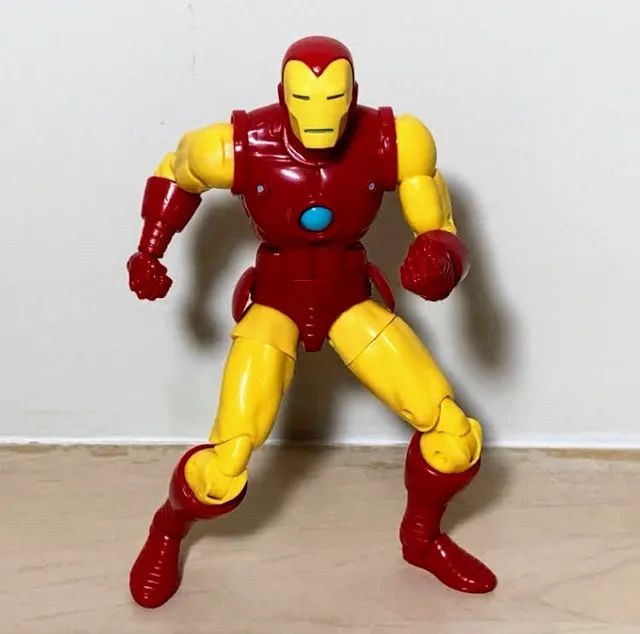 Homem de Ferro A.I. - Coloração Quadrinhos