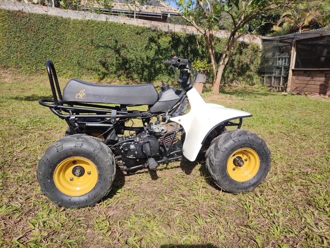 Quadriciclo Suzuki 50cc 2T