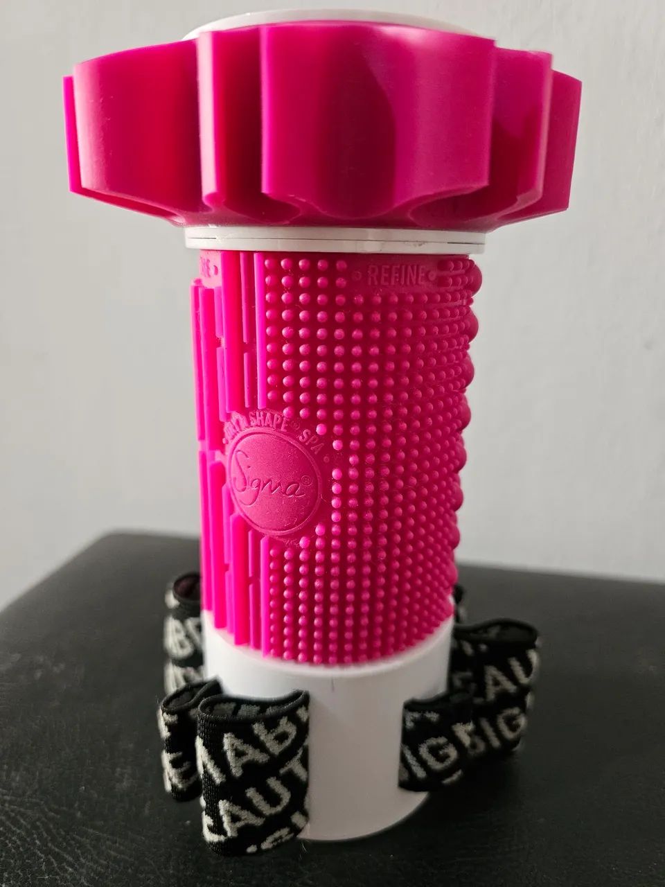 Porta pincéis Sigma Shape Spa - Importado ?