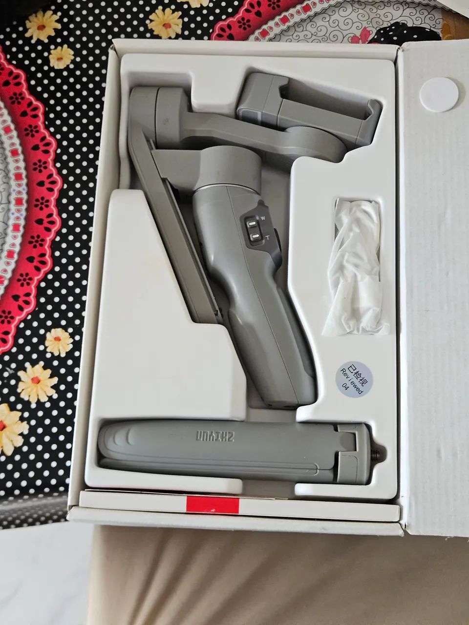 Gimbal Smooth Q3 - Foto 4