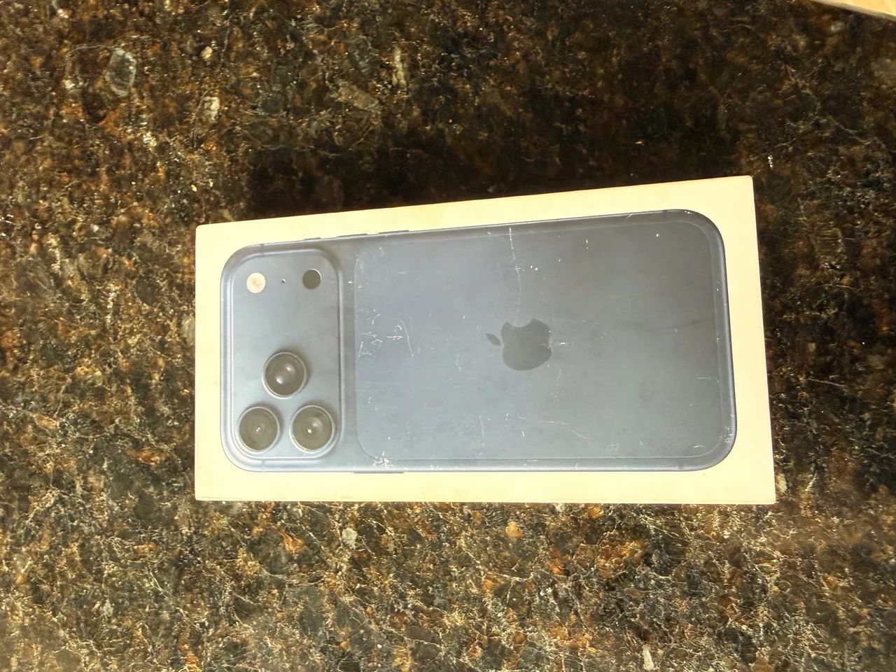 iPhone 17 pro Max  - Foto 2