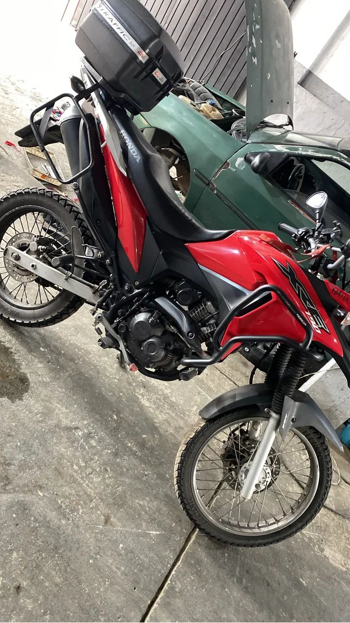 Xre 190  - Foto 2