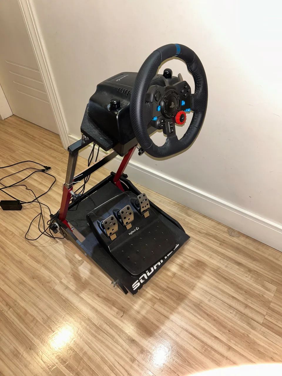 volante PS4 logitech G29 - Foto 2