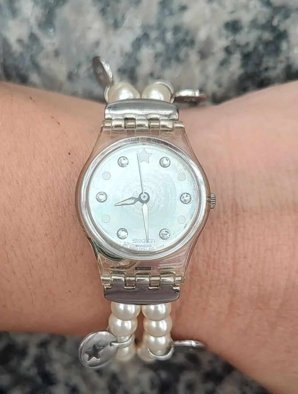relógio Suíço Swatch  - Foto 2