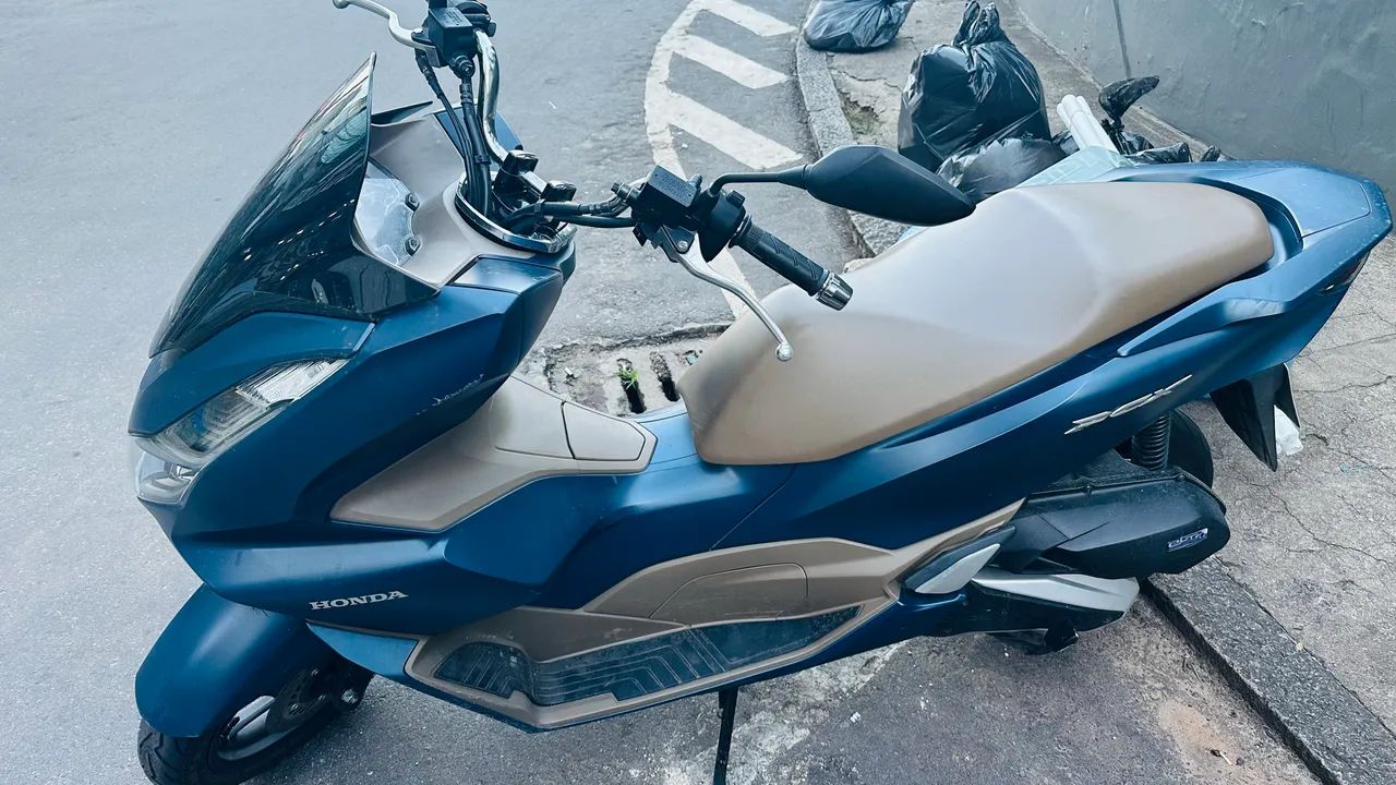 PCX com apenas 6.500km - Foto 3