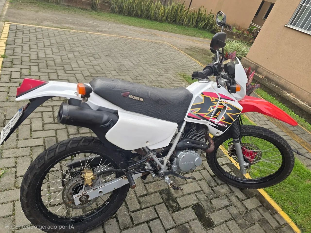 Xr 200 ano 2000 moto extra - Foto 2