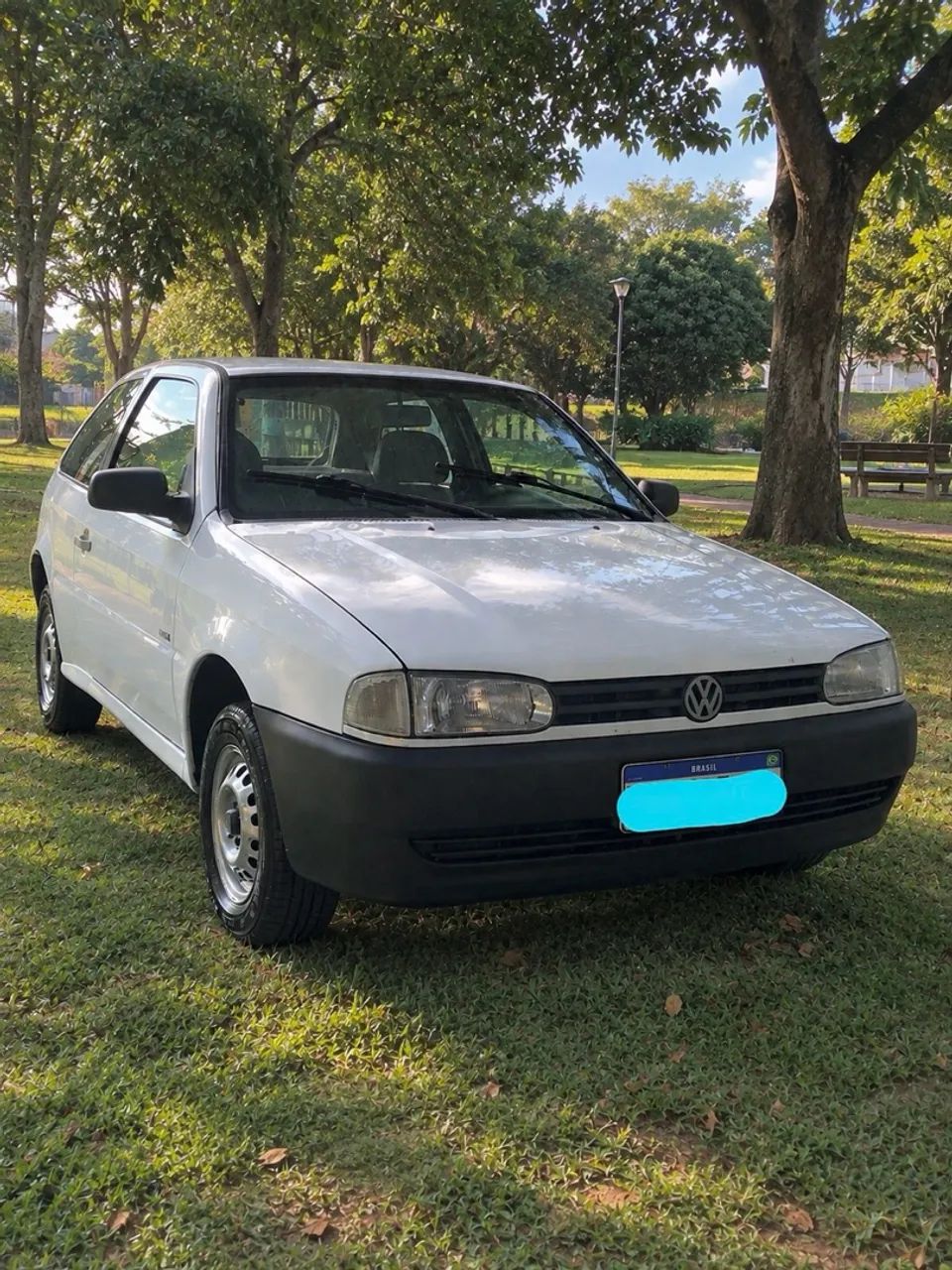 Volkswagen Gol Gol Special/ Special Xtreme 1.0 Mi 2p 2003
