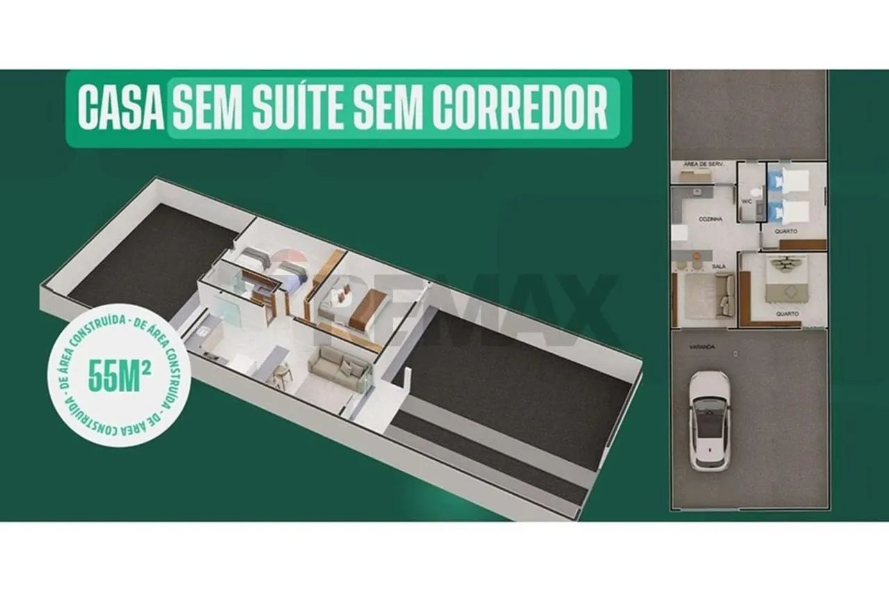 Casa em Tobias Barreto - Vila Verde - Foto 2