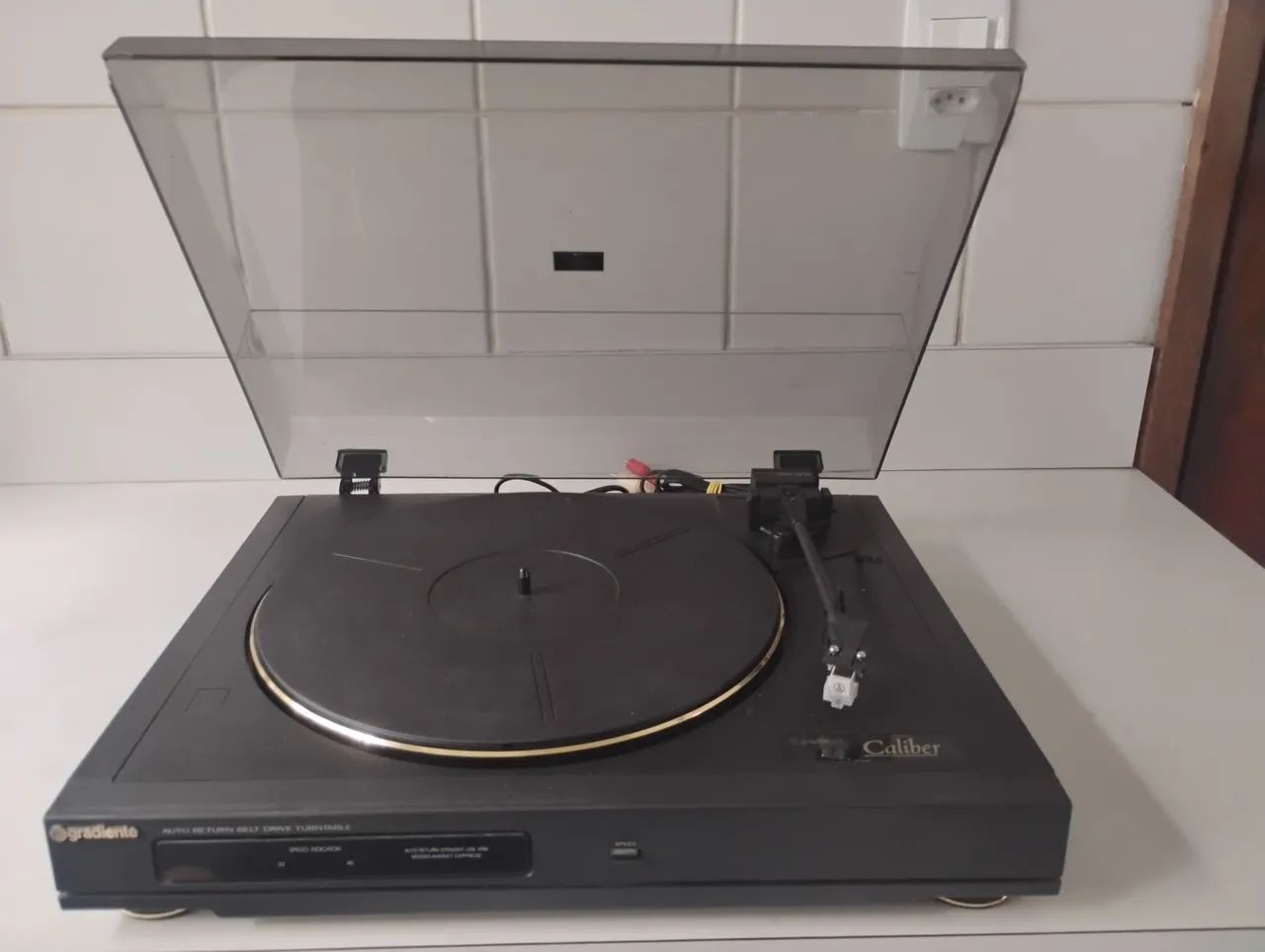 Toca disco 
