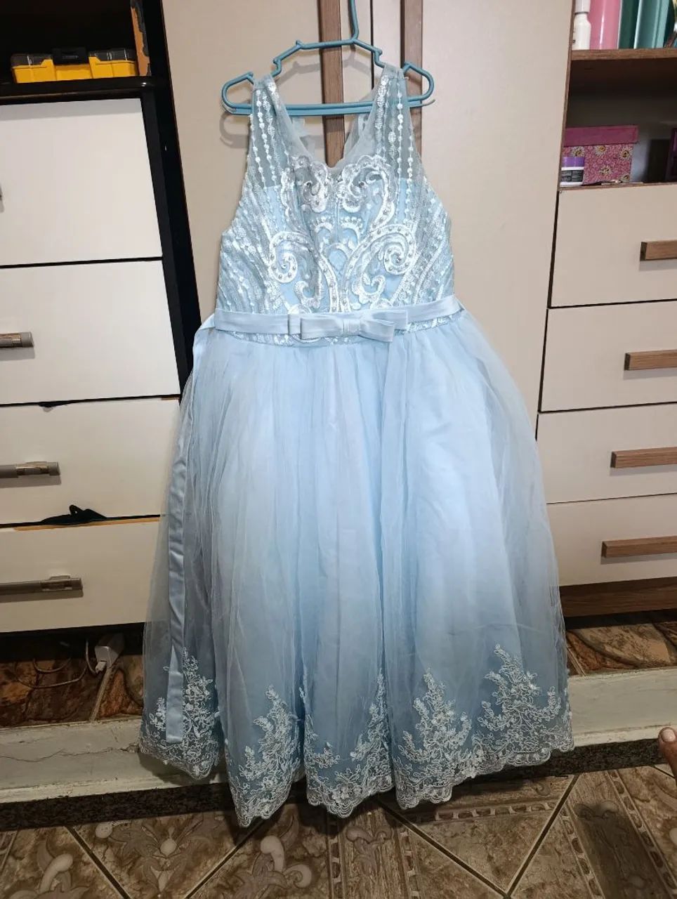 Vestido de dama - Foto 2