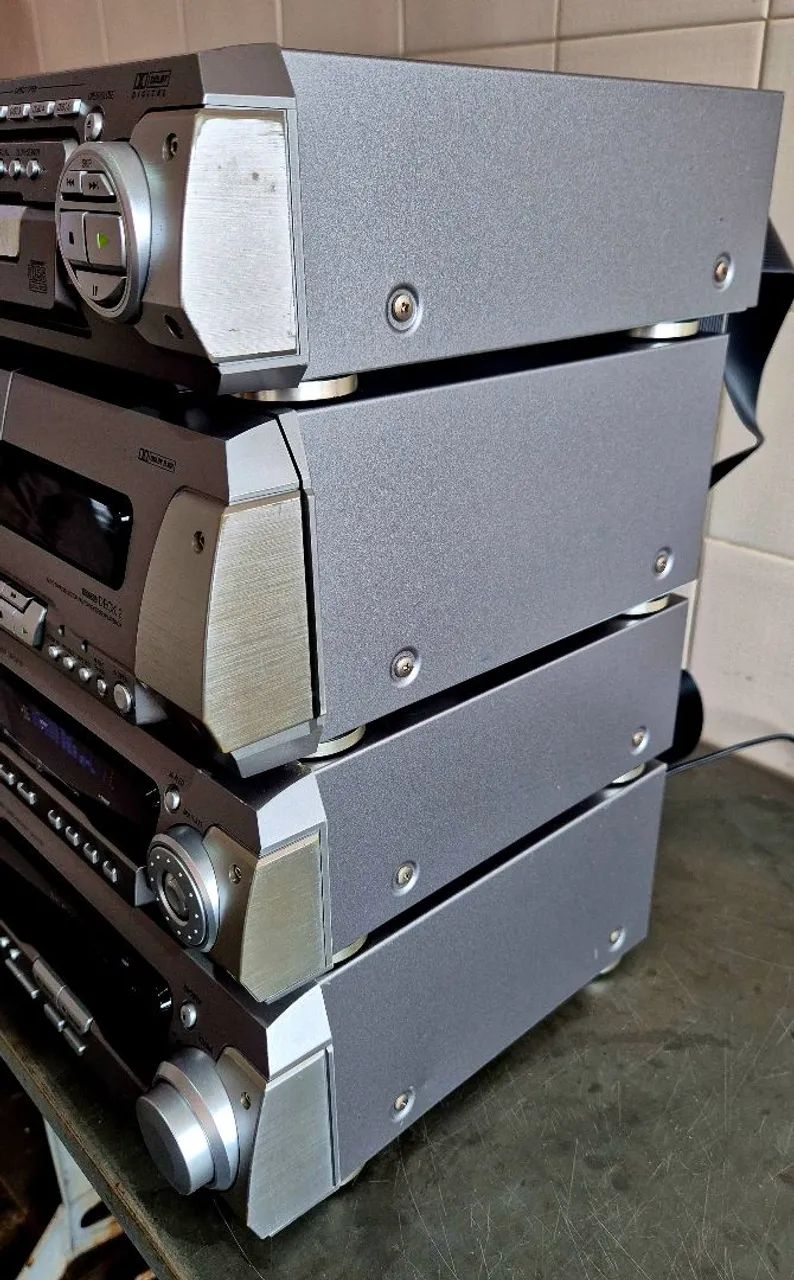 System Panasonic DV150 Made in Japan - Foto 3