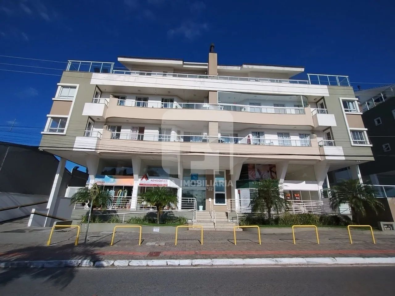 Apartamento mobiliado com 2 quartos no Campeche - Foto 2