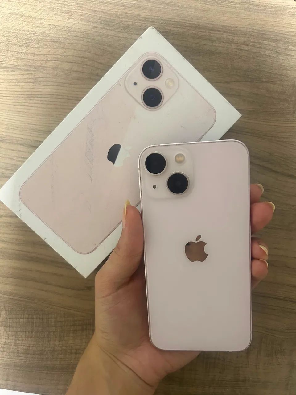 iPhone 13 mini - Foto 4