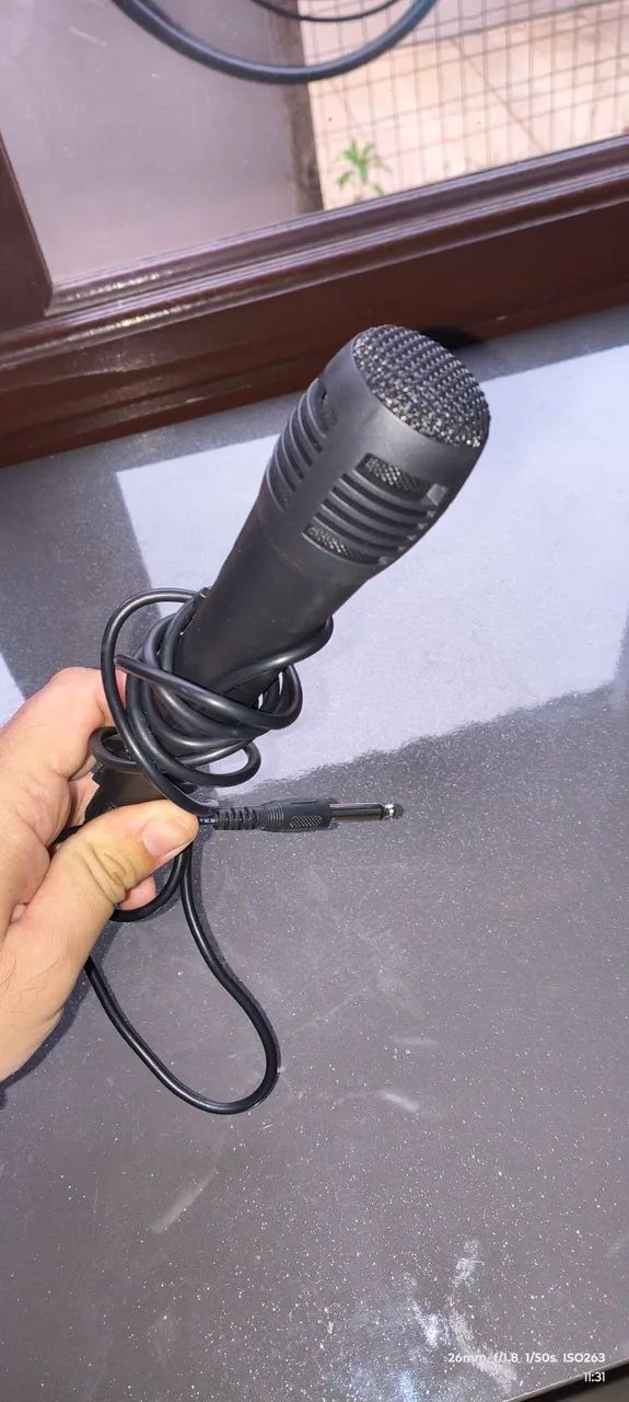 Microfone