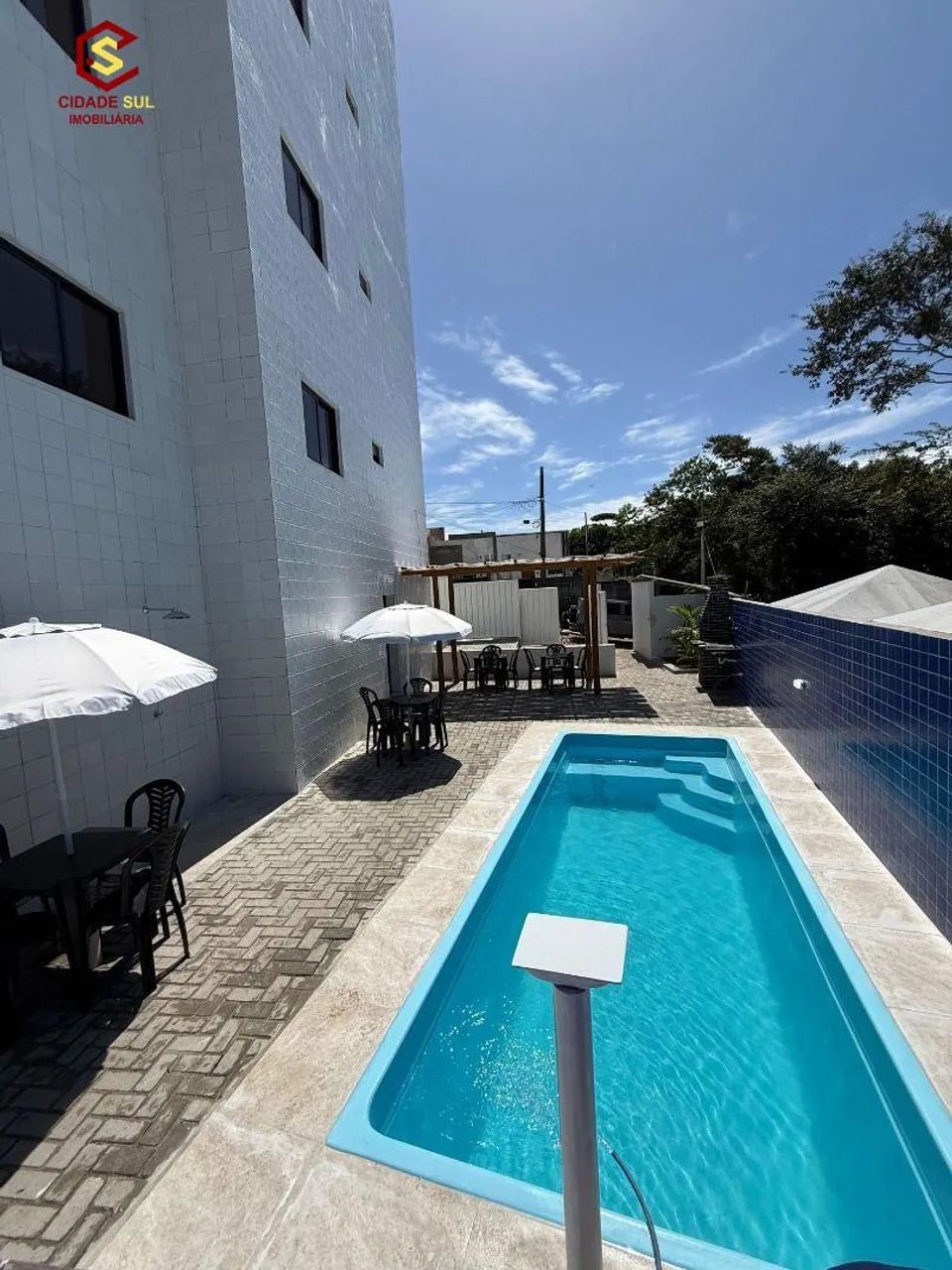 Apartamento com 2 dormitórios à venda, 45 m² por R$ 155.000,00 - Gramame - João 1