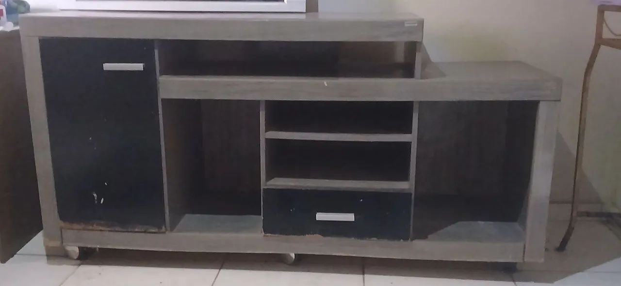 Rack Sala ou Quarto 1,60m