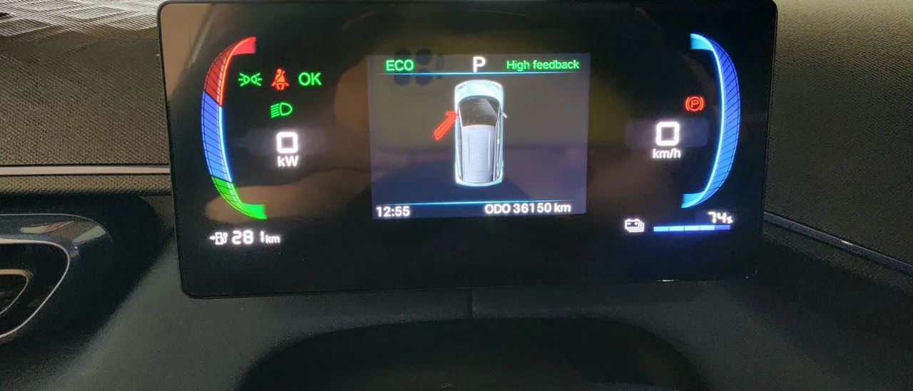 BYD Dolphin Mini (Elétrico) 2025 - Foto 5