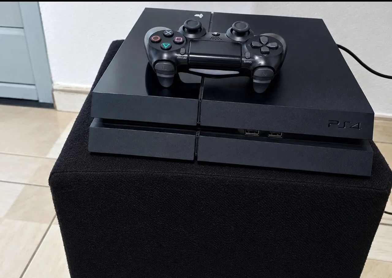 Ps4 FAT 