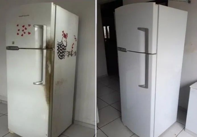 Geladeira 1 e 2 portas 
