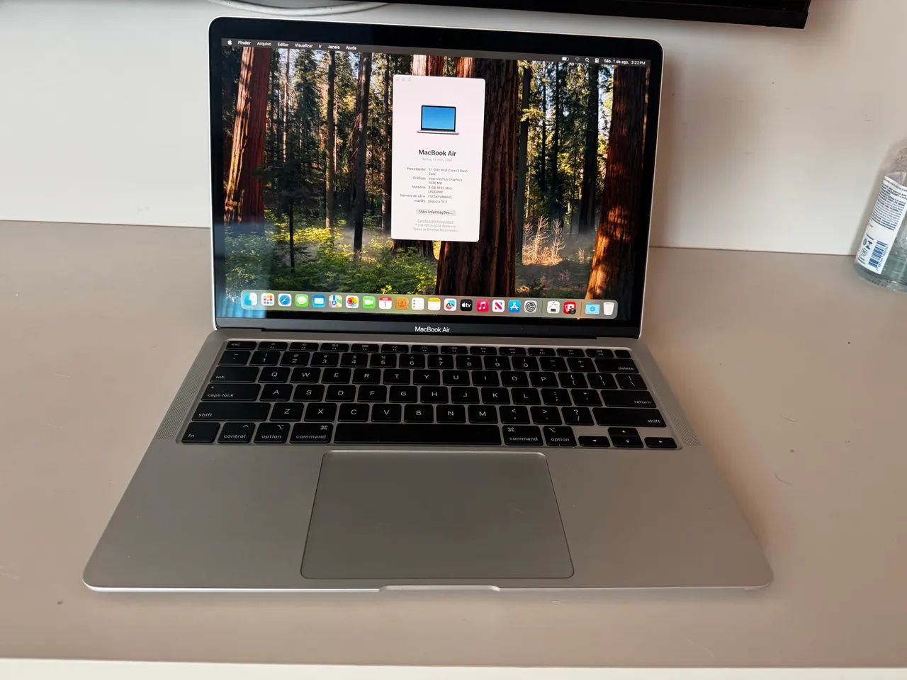 macbook air 2020