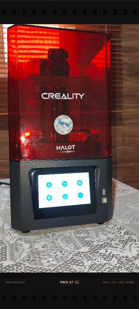 Creality.  Halot one - Foto 3