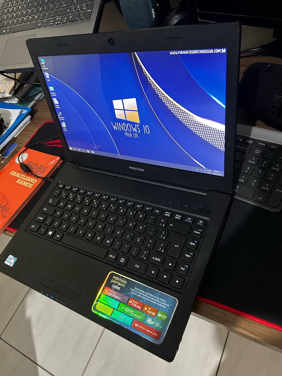 Vendo notebook  - Foto 2