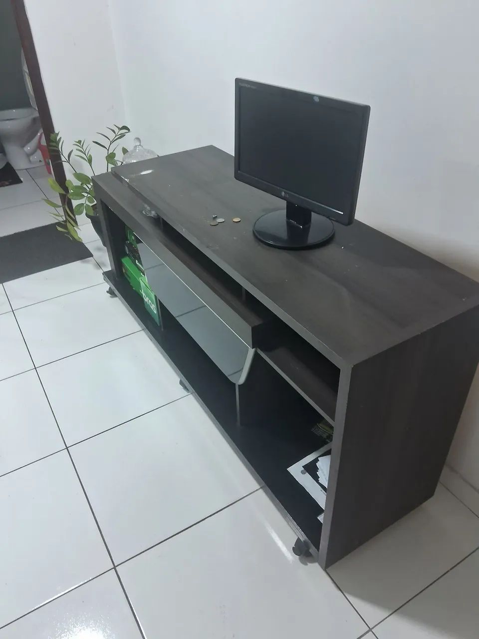 Rack para sala