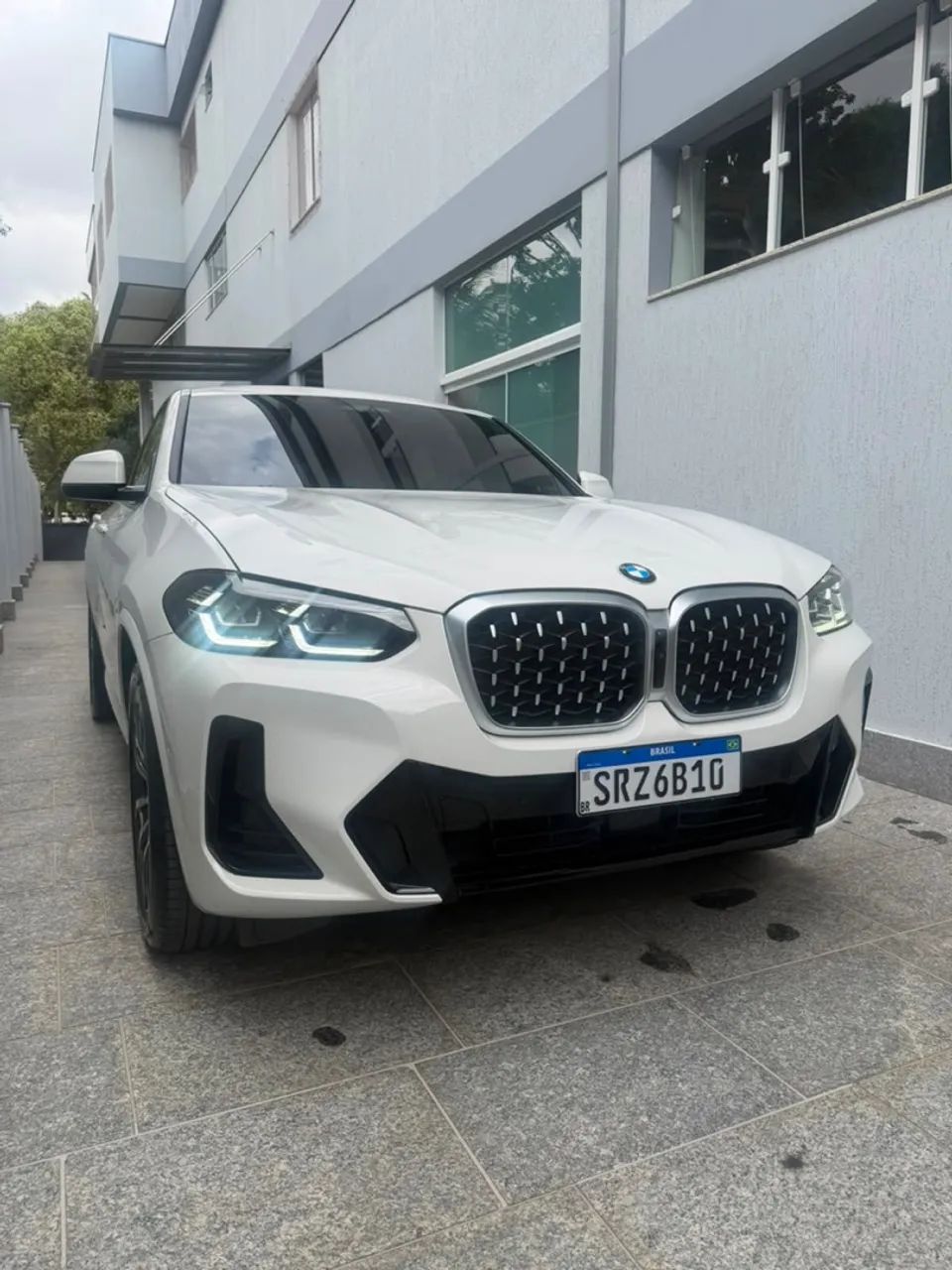 BMW X4 Xdrive 30I M-sport 2.0 TB. 252cv AUT 2025