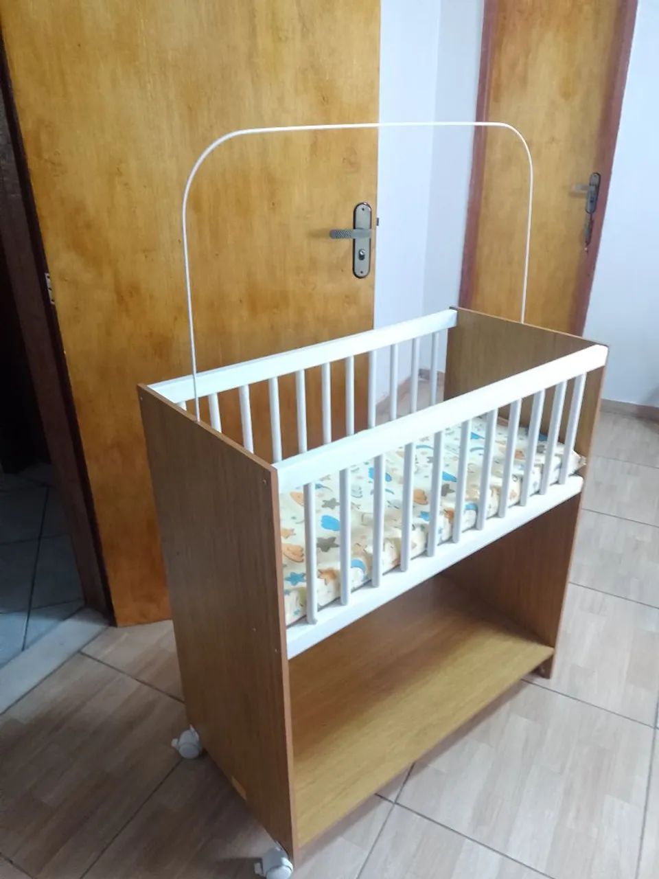 Mini berço Novíssimo ? - Foto 2